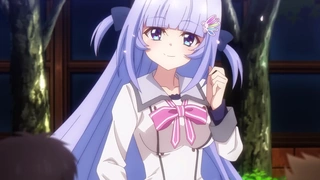 9-nine- Ruler's Crown PV2