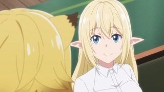 Sランクモンスターの≪ベヒーモス≫だけど、猫と間違われてエルフ娘の騎士(ペット)として暮らしてます 第8話