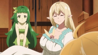 Sランクモンスターの≪ベヒーモス≫だけど、猫と間違われてエルフ娘の騎士(ペット)として暮らしてます 第6話