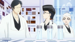 BLEACH 千年血戦篇-相剋譚- 第36話