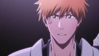 BLEACH 死神 千年血戰篇-相剋譚- 第40話