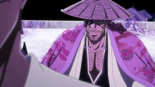 BLEACH 千年血戦篇-相剋譚- 第35話