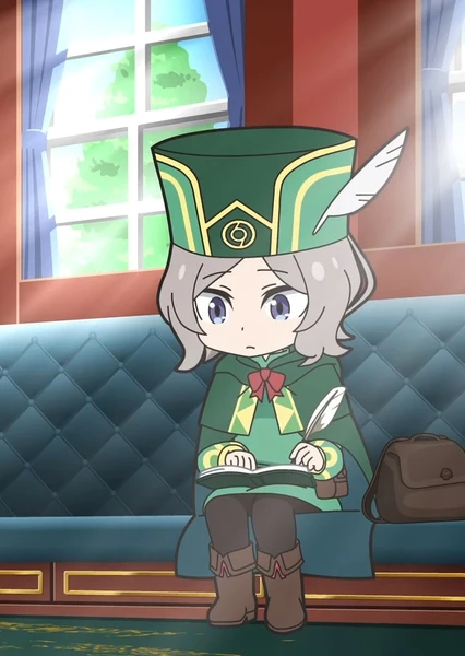 Re:從零開始的休息時間2