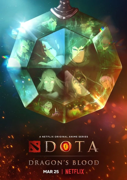 DOTA：龍之血