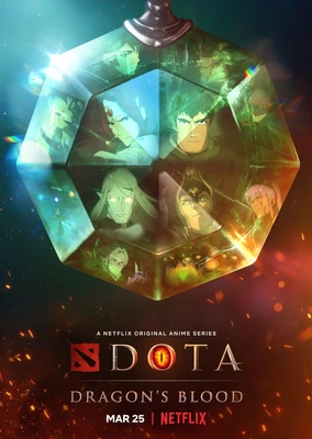 DOTA：龍之血