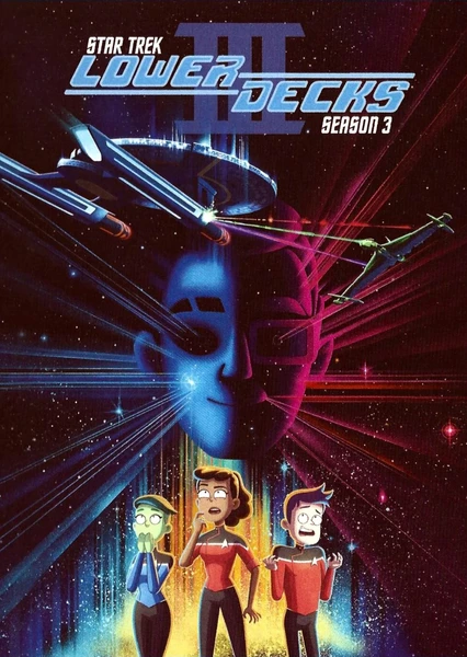 星際迷航:下層艦員 第三季