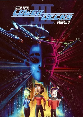 星際迷航:下層艦員 第三季