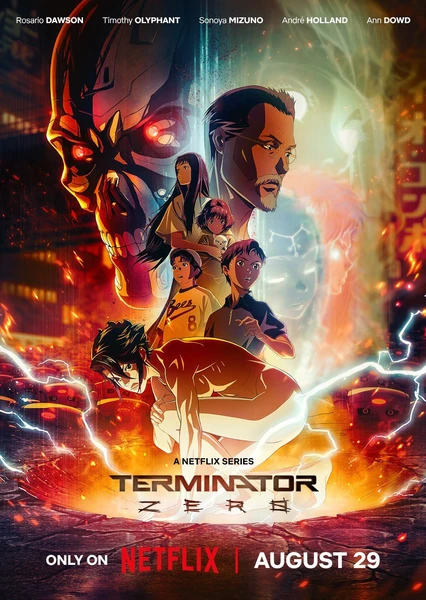 Terminator Zero