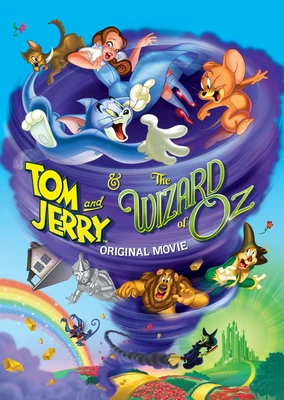 Tom And Jerry The Wizard Of Oz