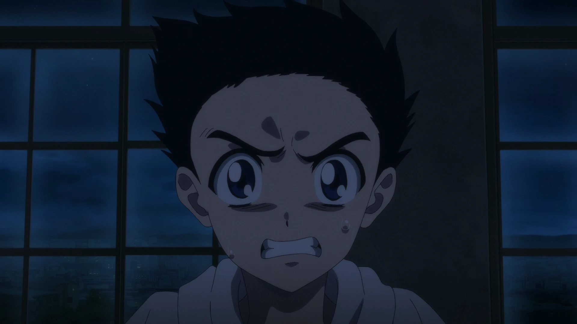 地狱老师 第3话