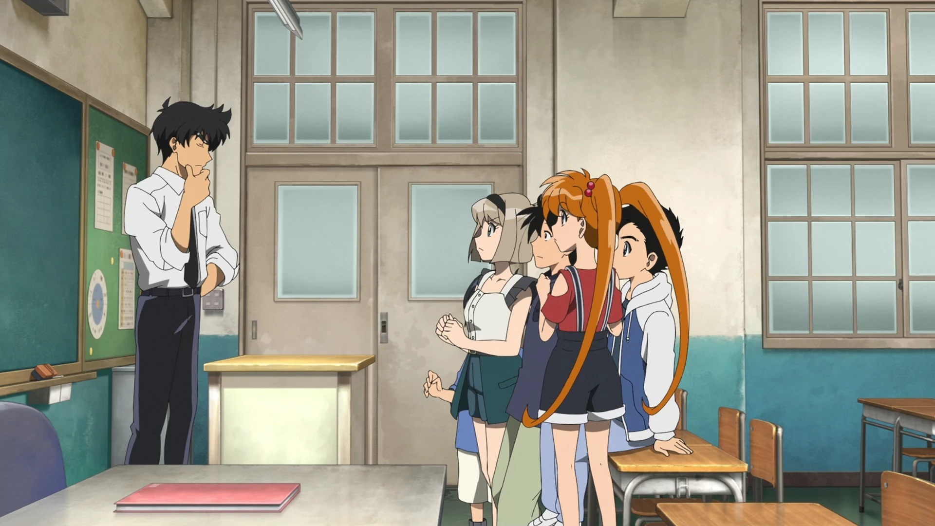 地狱老师 第3话