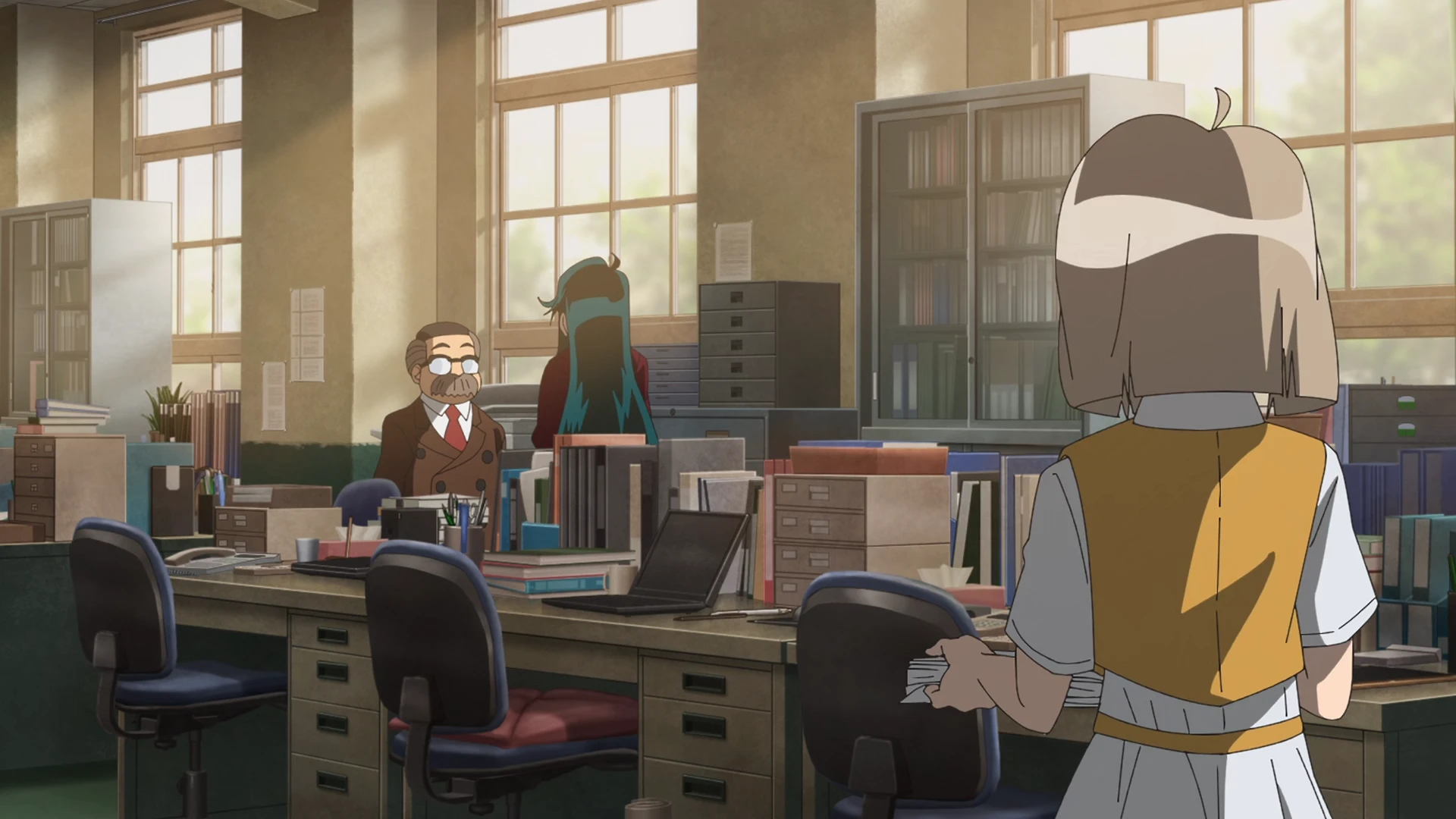 地狱老师 第13话