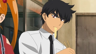 靈異教師神眉 新作動畫 第8話