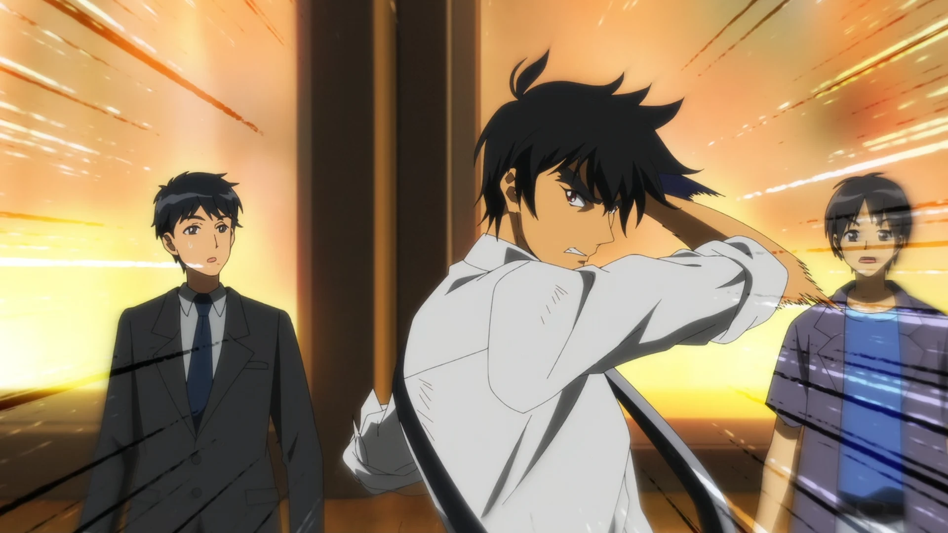 地狱老师 第2话