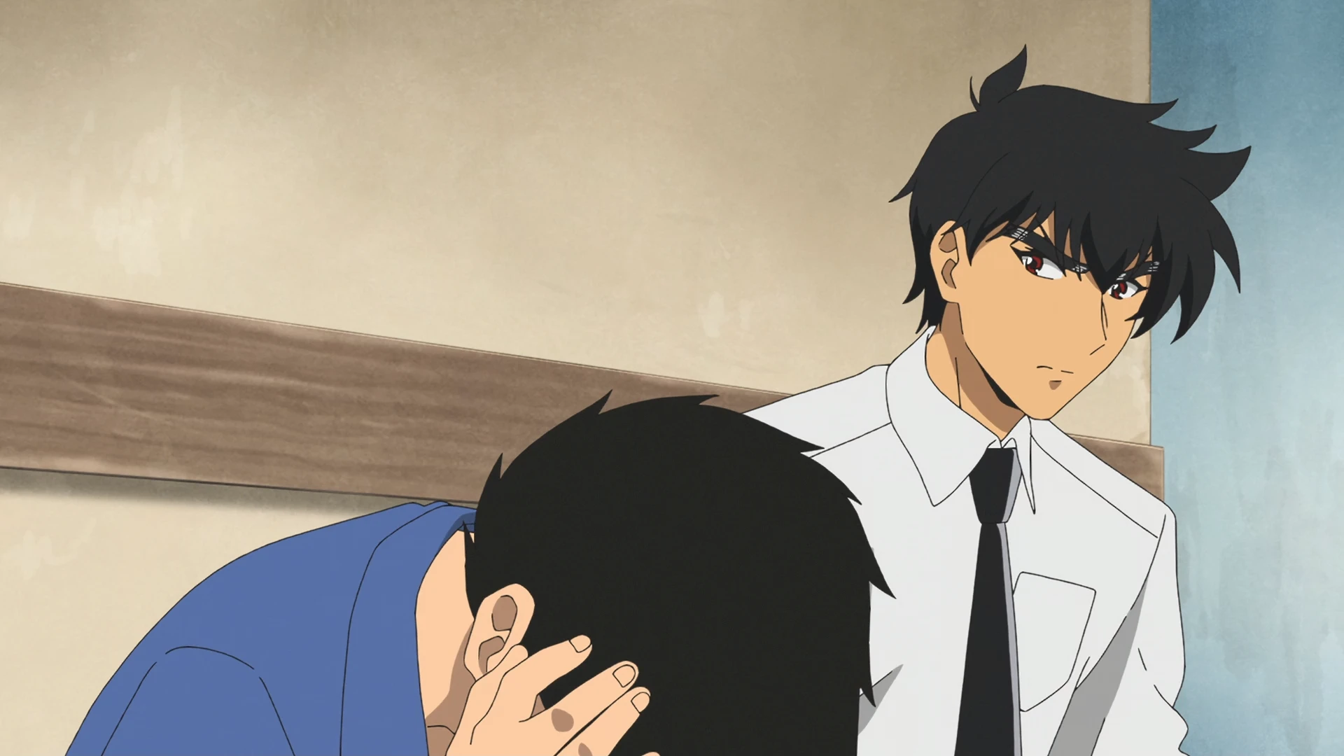 地狱老师 第1话