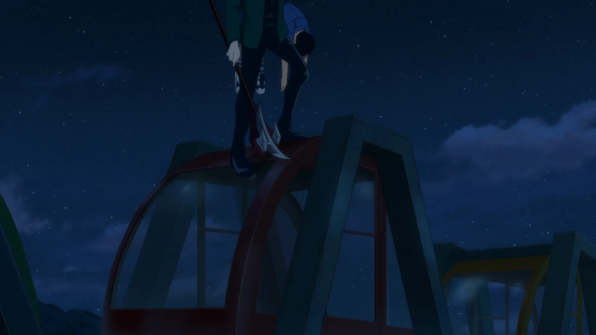 地狱老师 第2话