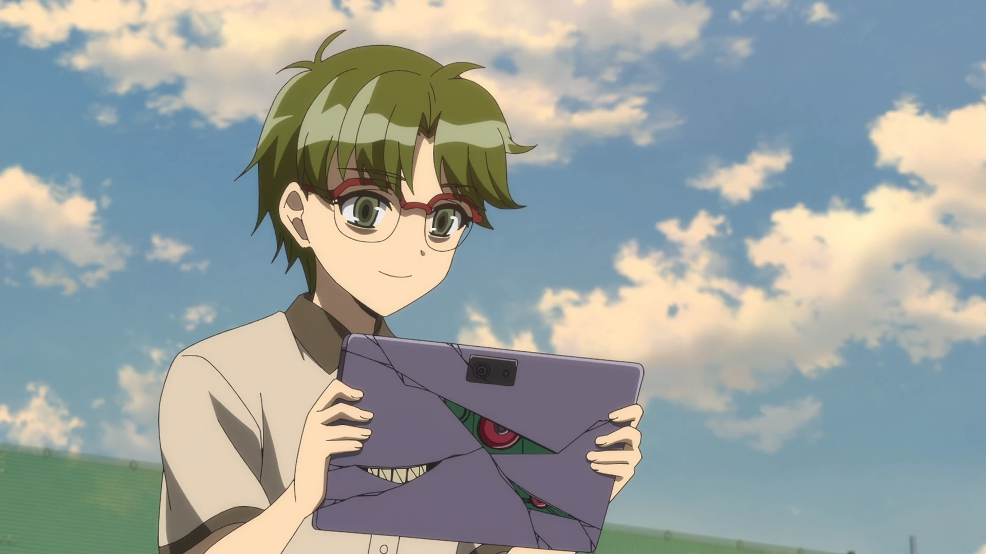 地狱老师 第8话