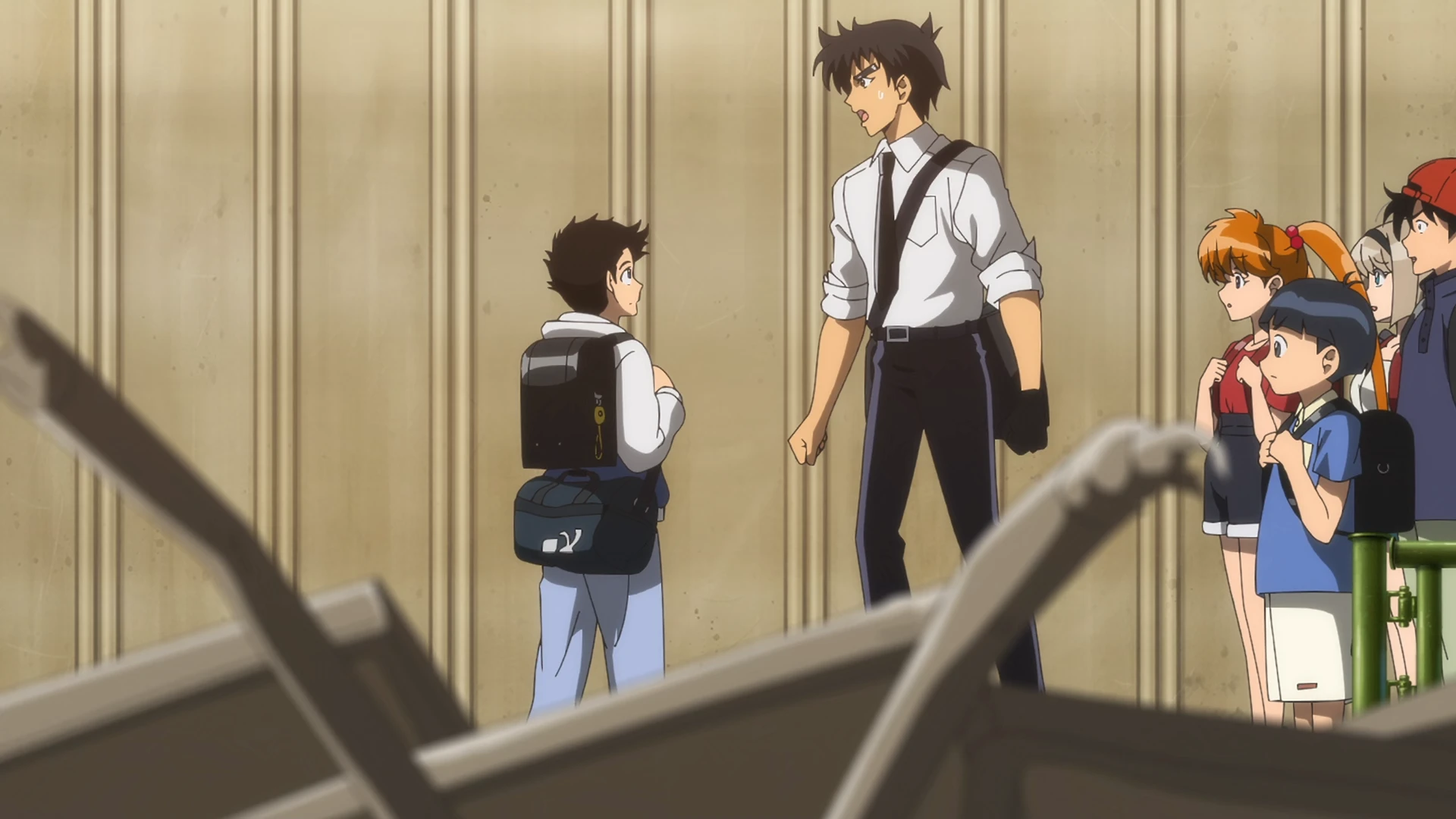 地狱老师 第9话