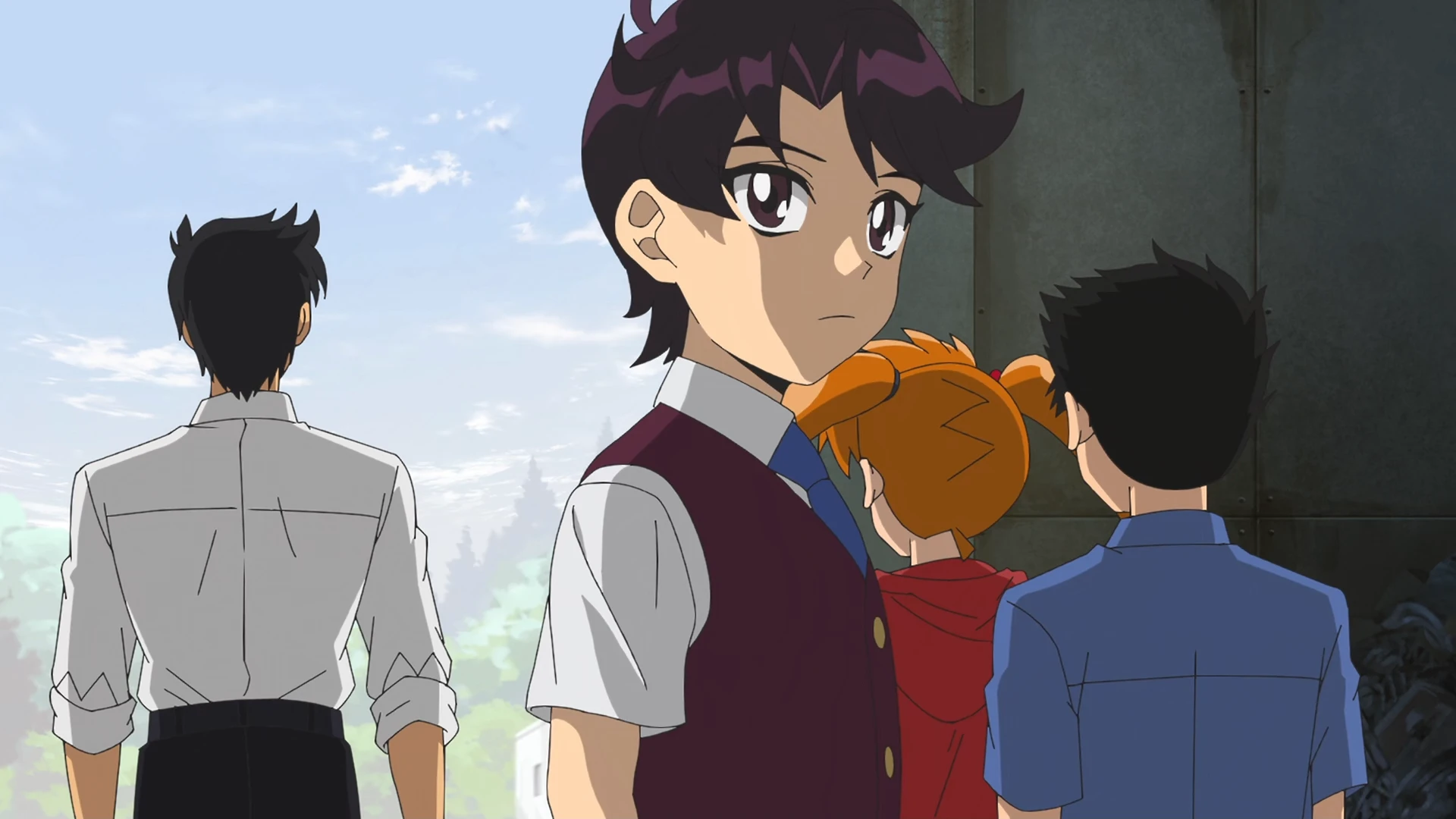 地狱老师 第10话