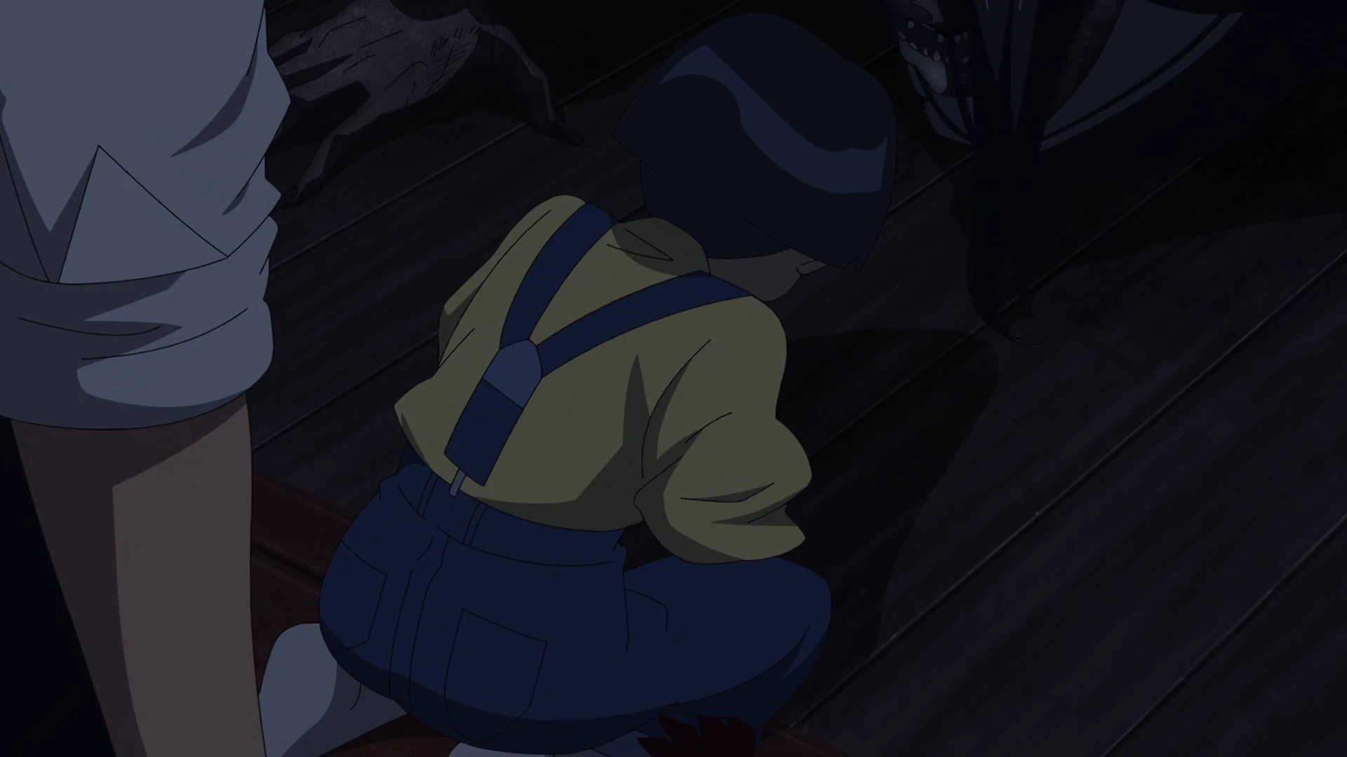 地狱老师 第6话