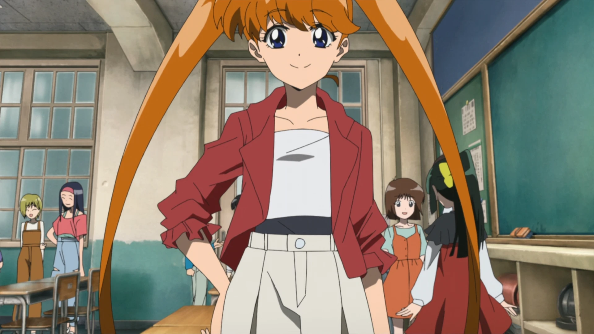 地狱老师 第1话