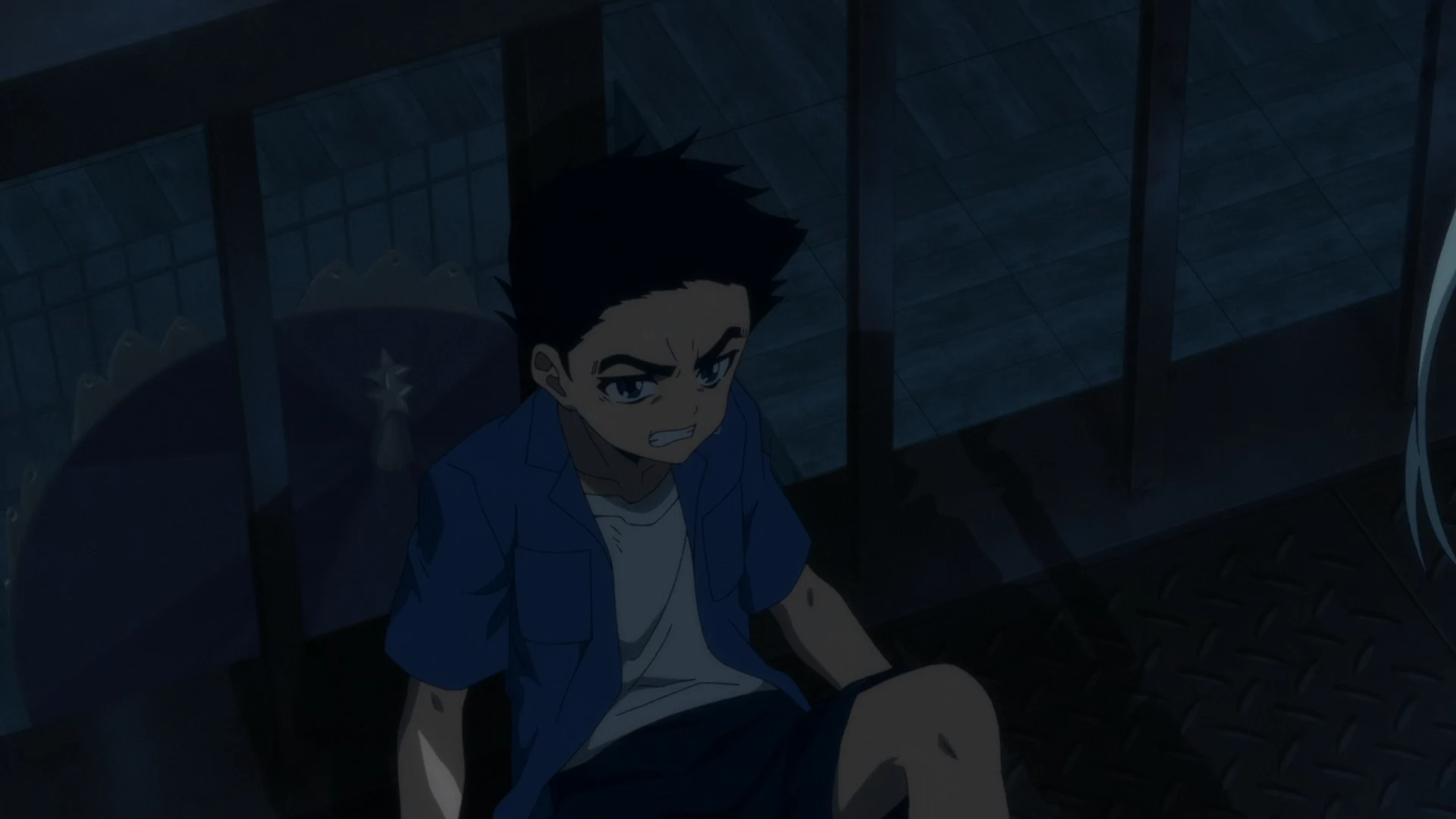 地狱老师 第2话