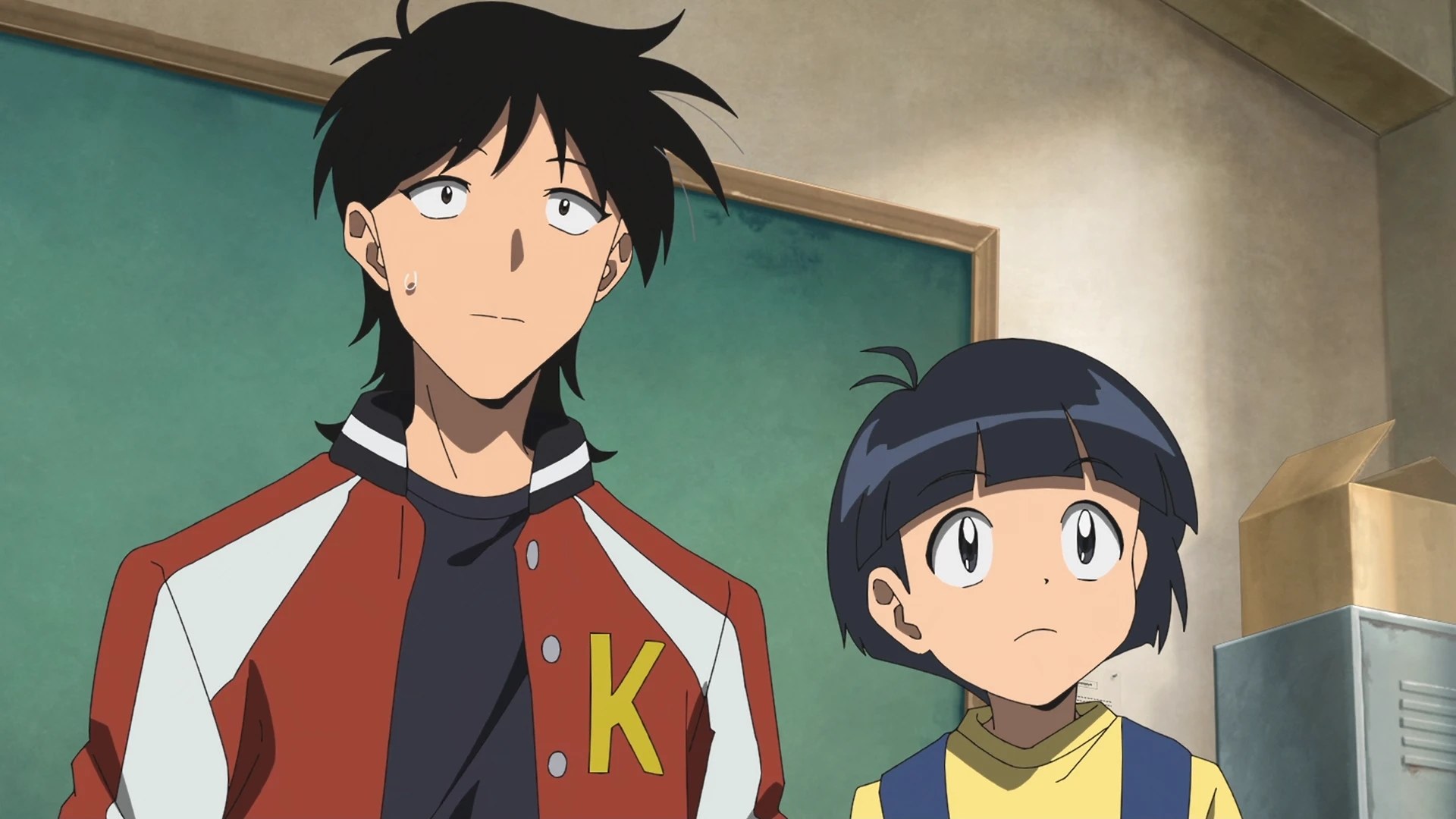 地狱老师 第7话