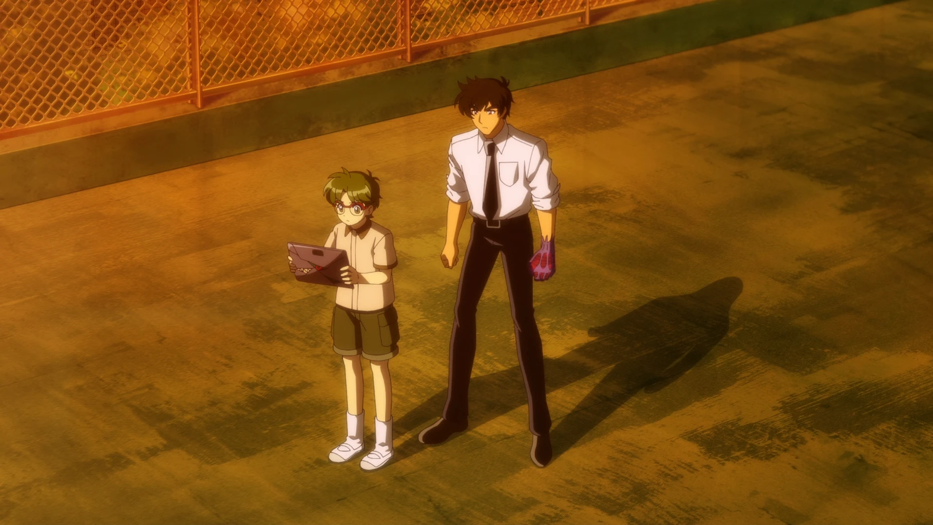 地狱老师 第8话