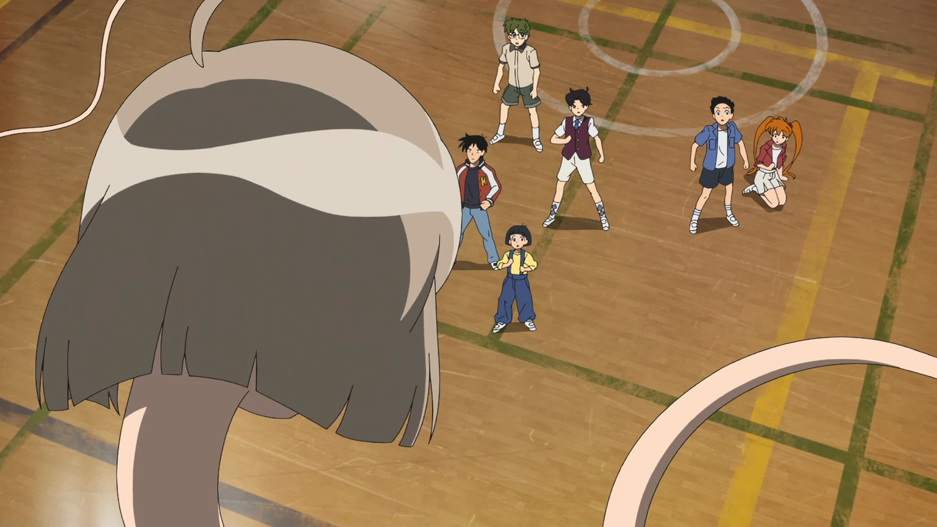 地狱老师 第4话