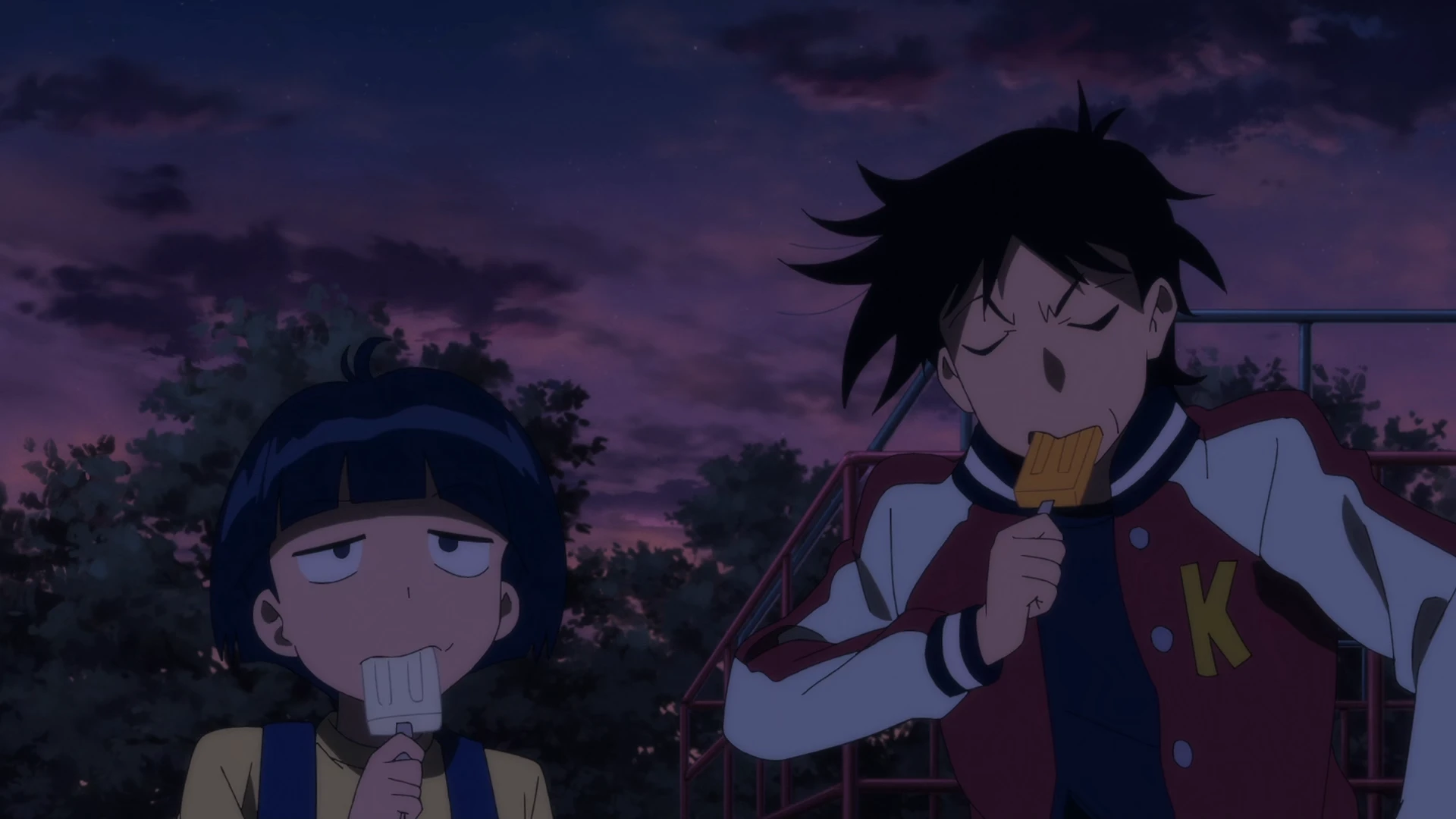 地狱老师 第10话