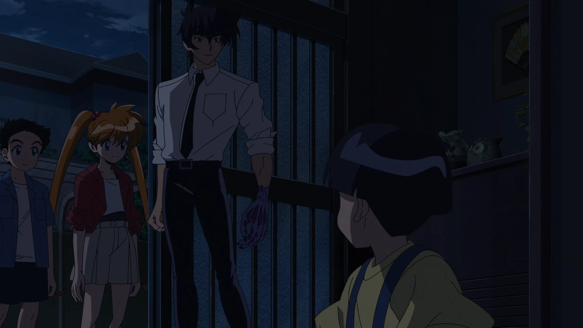 地狱老师 第6话