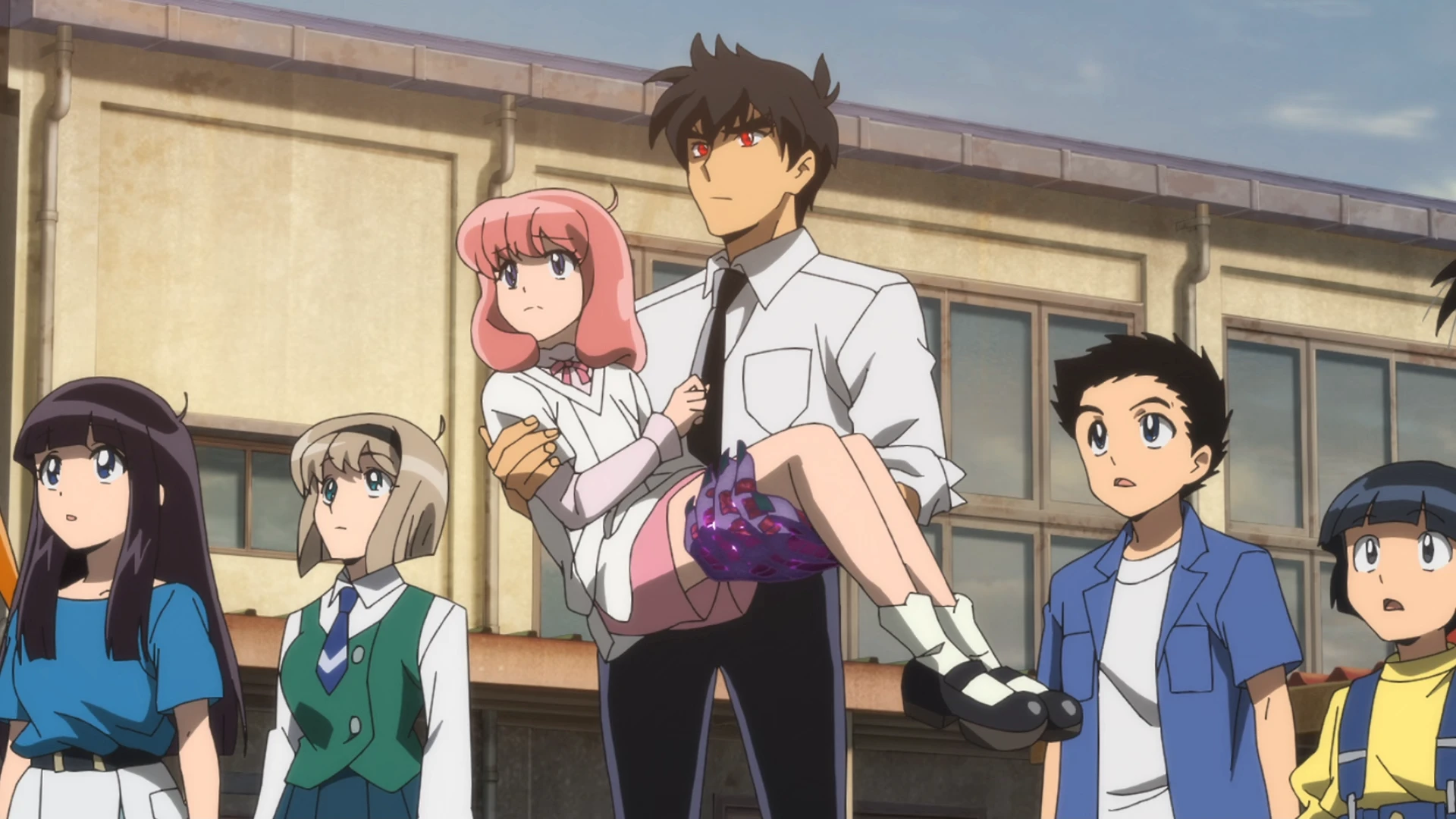 地狱老师 第8话