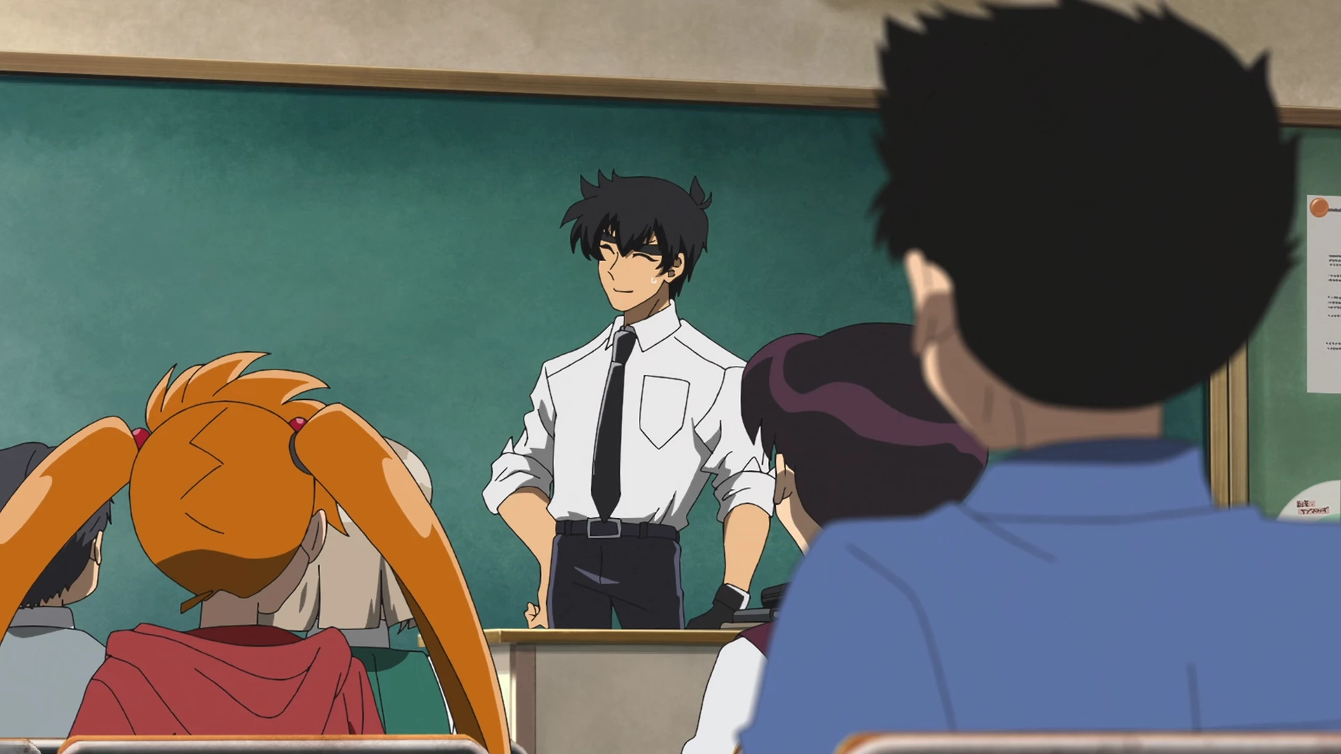 地狱老师 第9话