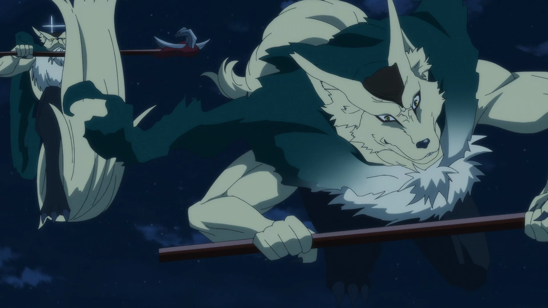 地狱老师 第2话