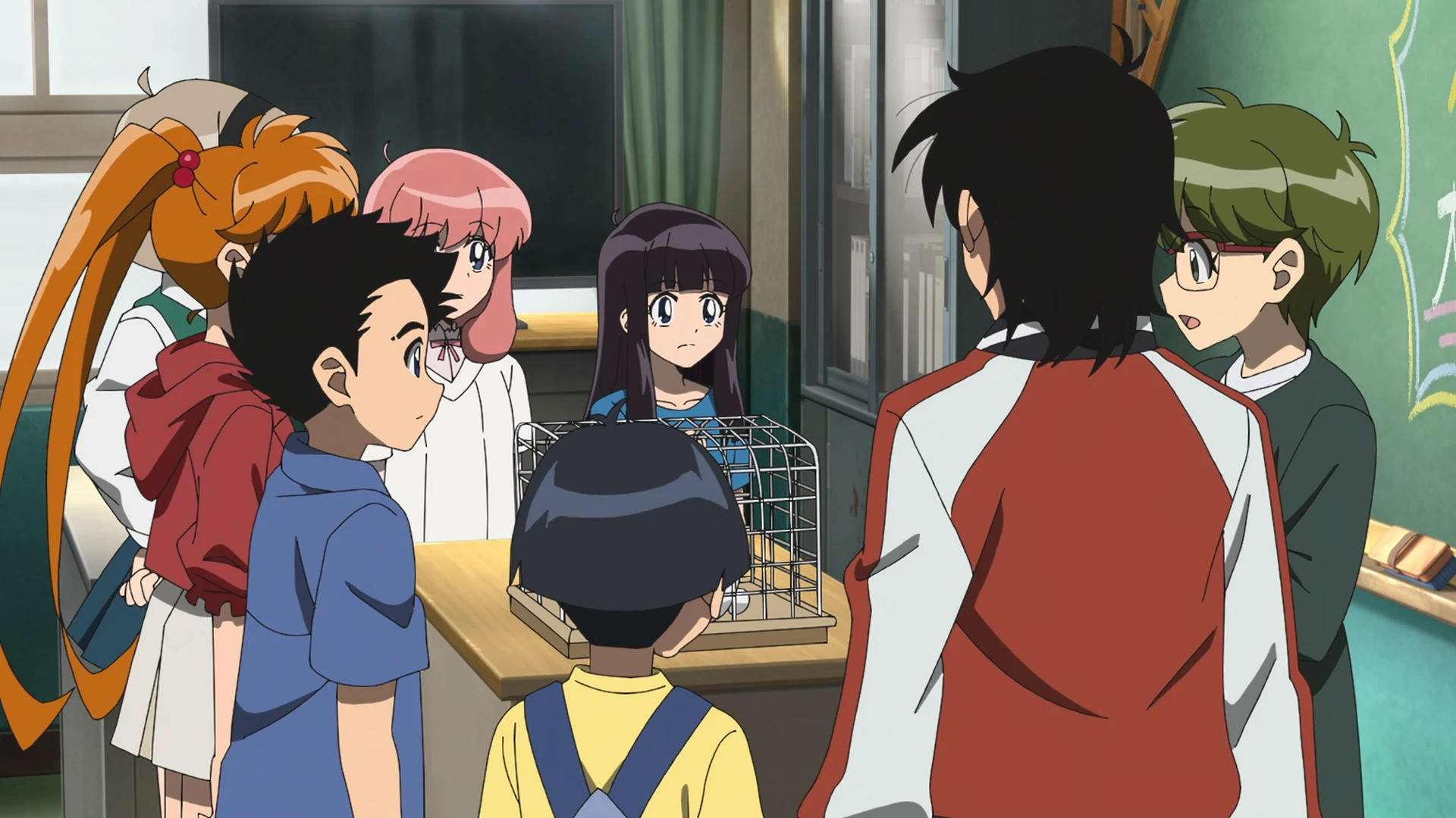 地狱老师 第8话