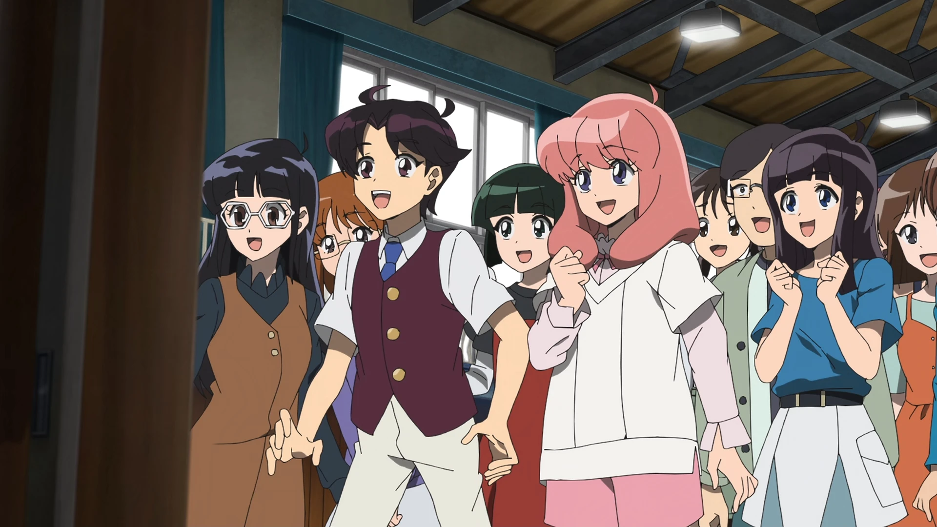 地狱老师 第4话