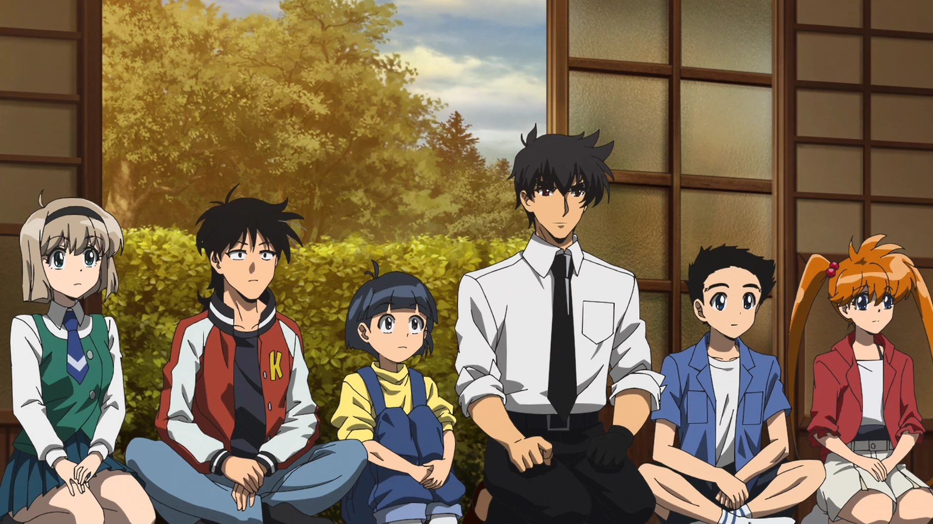 地狱老师 第9话