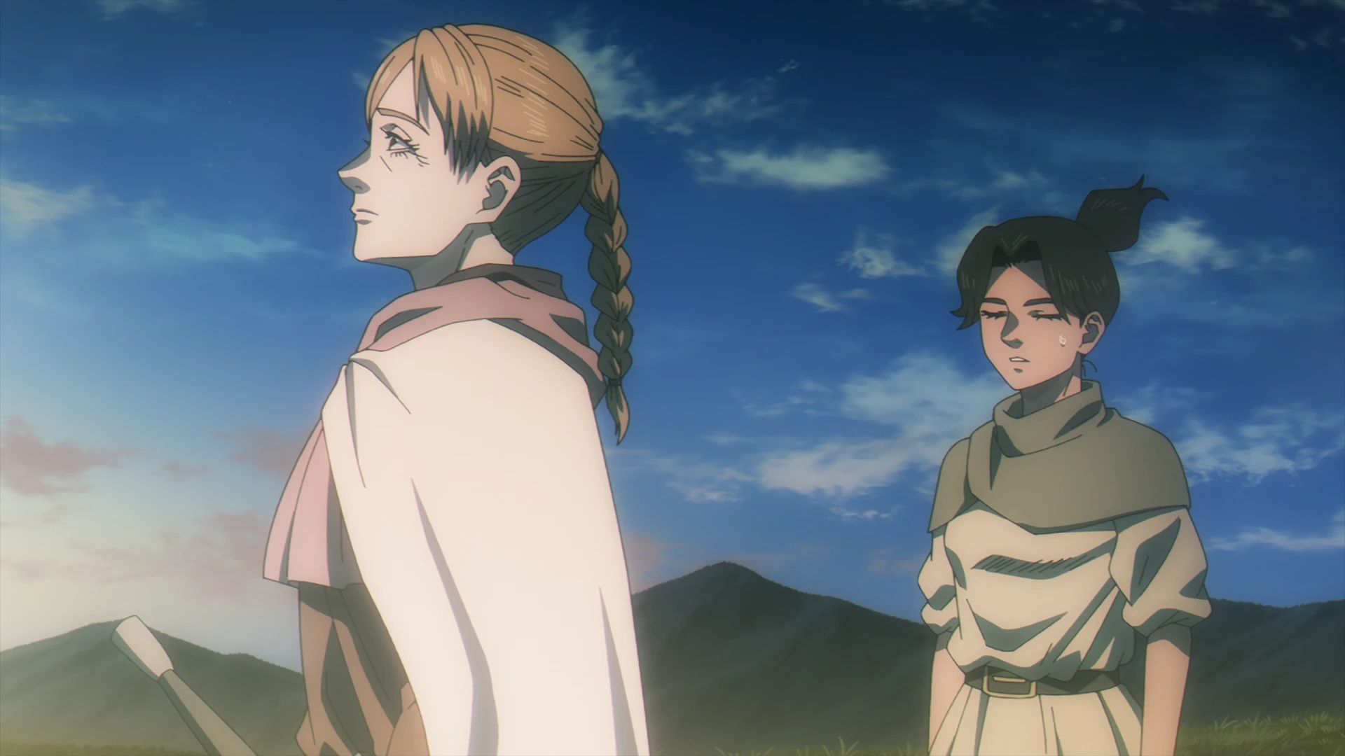 地。 ―关于地球的运动― 第19话