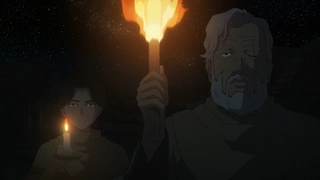 Chi. Chikyuu no Undou ni Tsuite - EP17