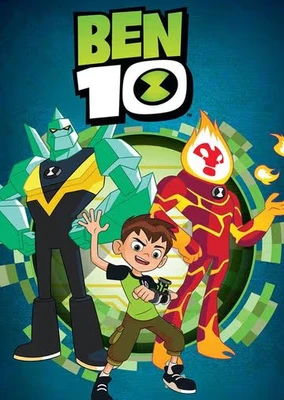 Ben 10 Reboot Season 2