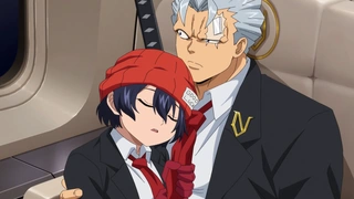 Undead Unluck: Winter-hen - Main PV