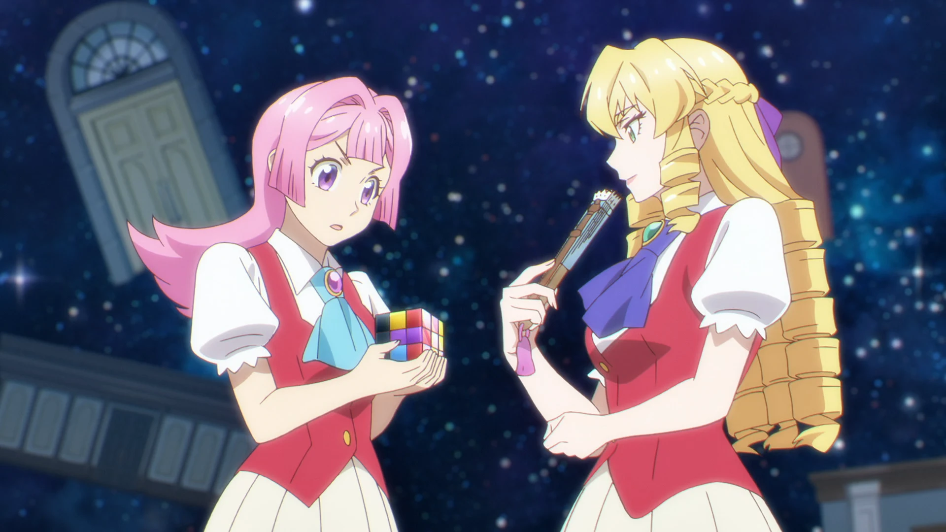 大叔转生恶役大小姐 第9话