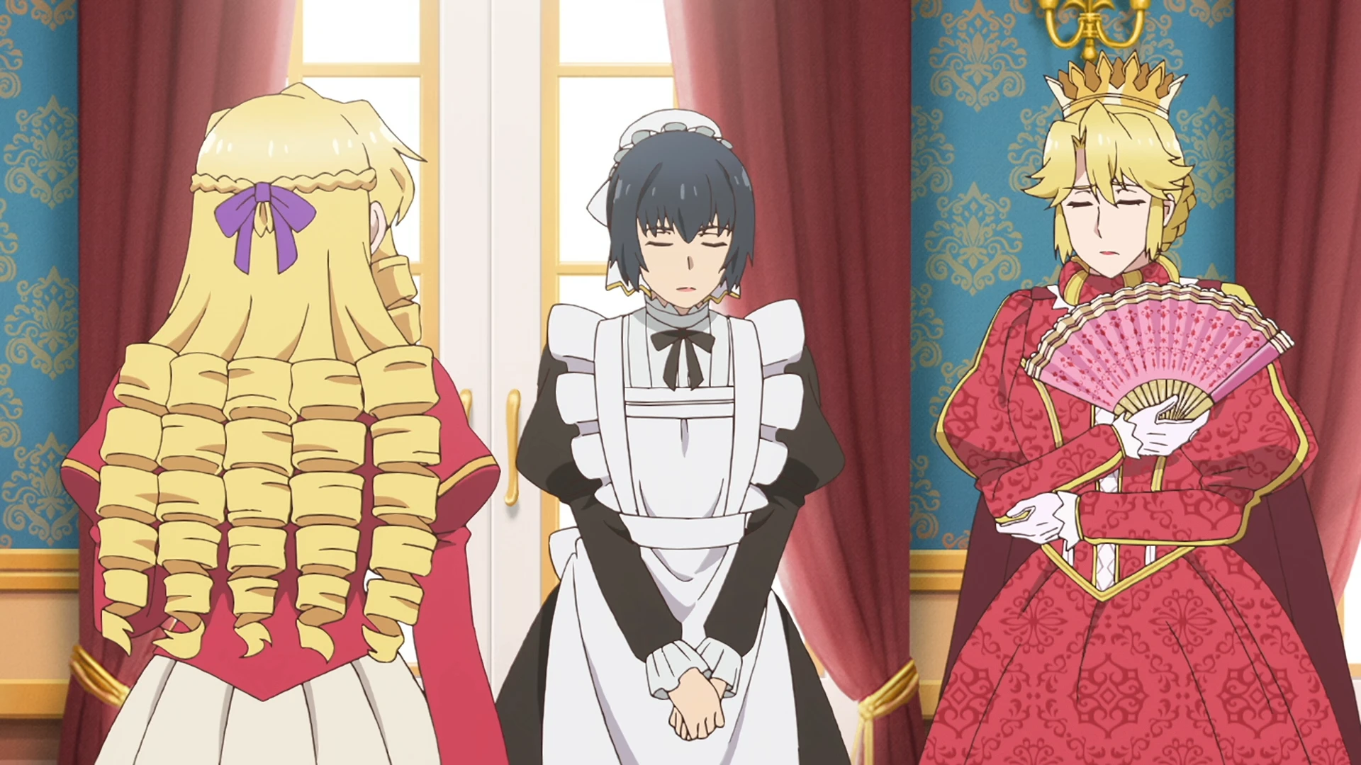 大叔转生恶役大小姐 第11话