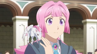 Akuyaku Reijou Tensei Ojisan - EP4