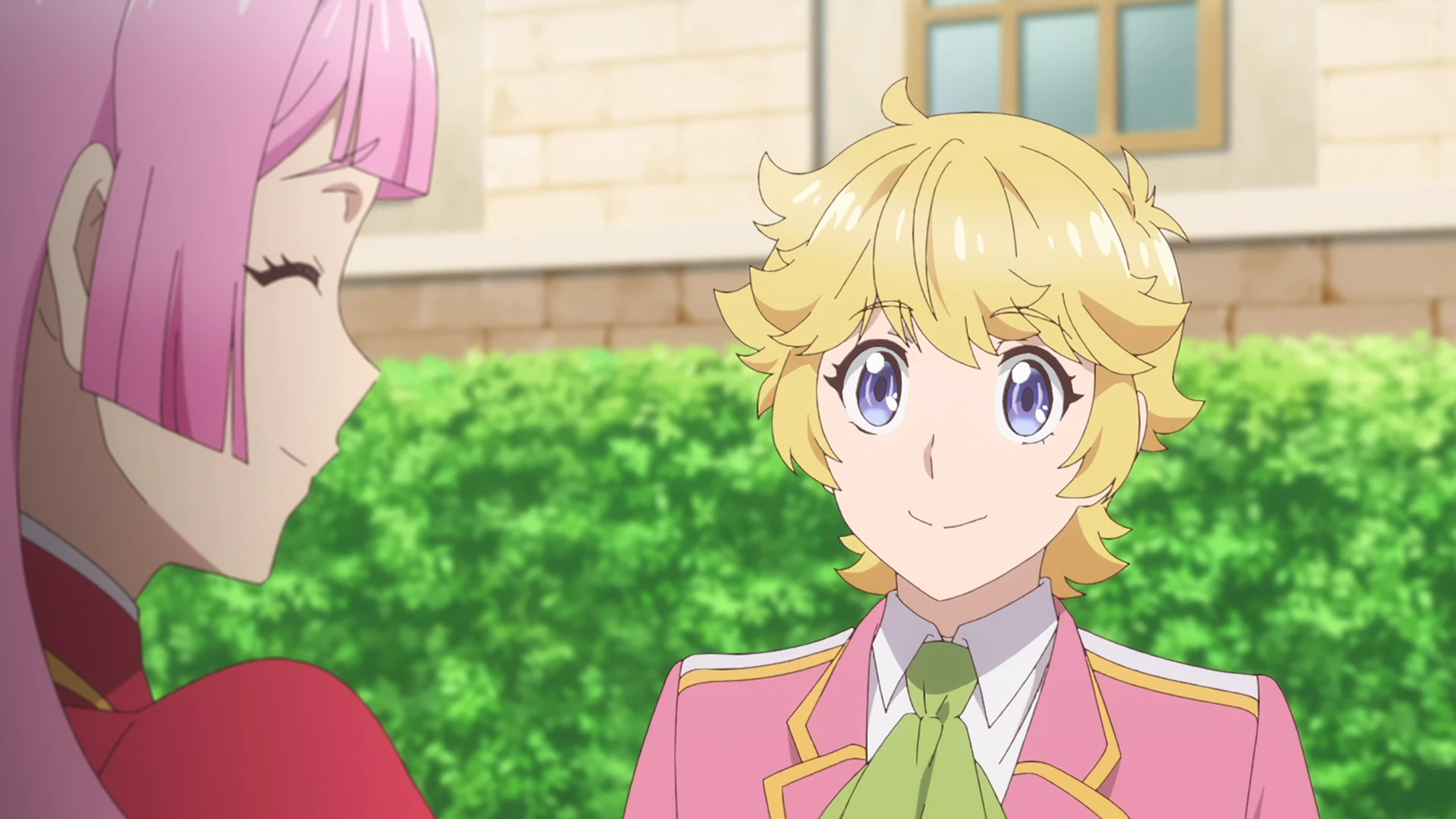 大叔转生恶役大小姐 第10话