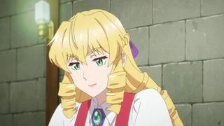 Akuyaku Reijou Tensei Ojisan - EP9