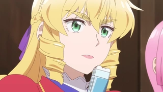 悪役令嬢転生おじさん PV2