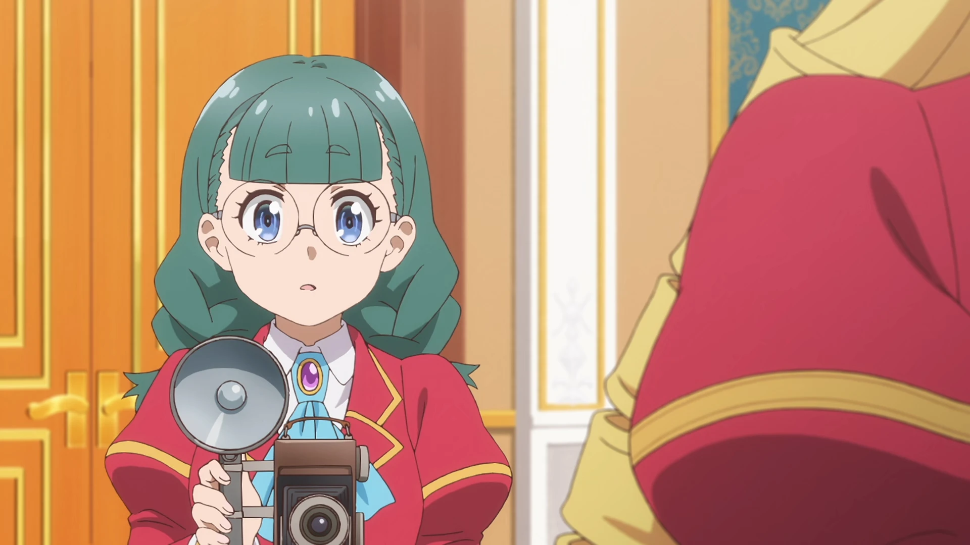 大叔转生恶役大小姐 第11话