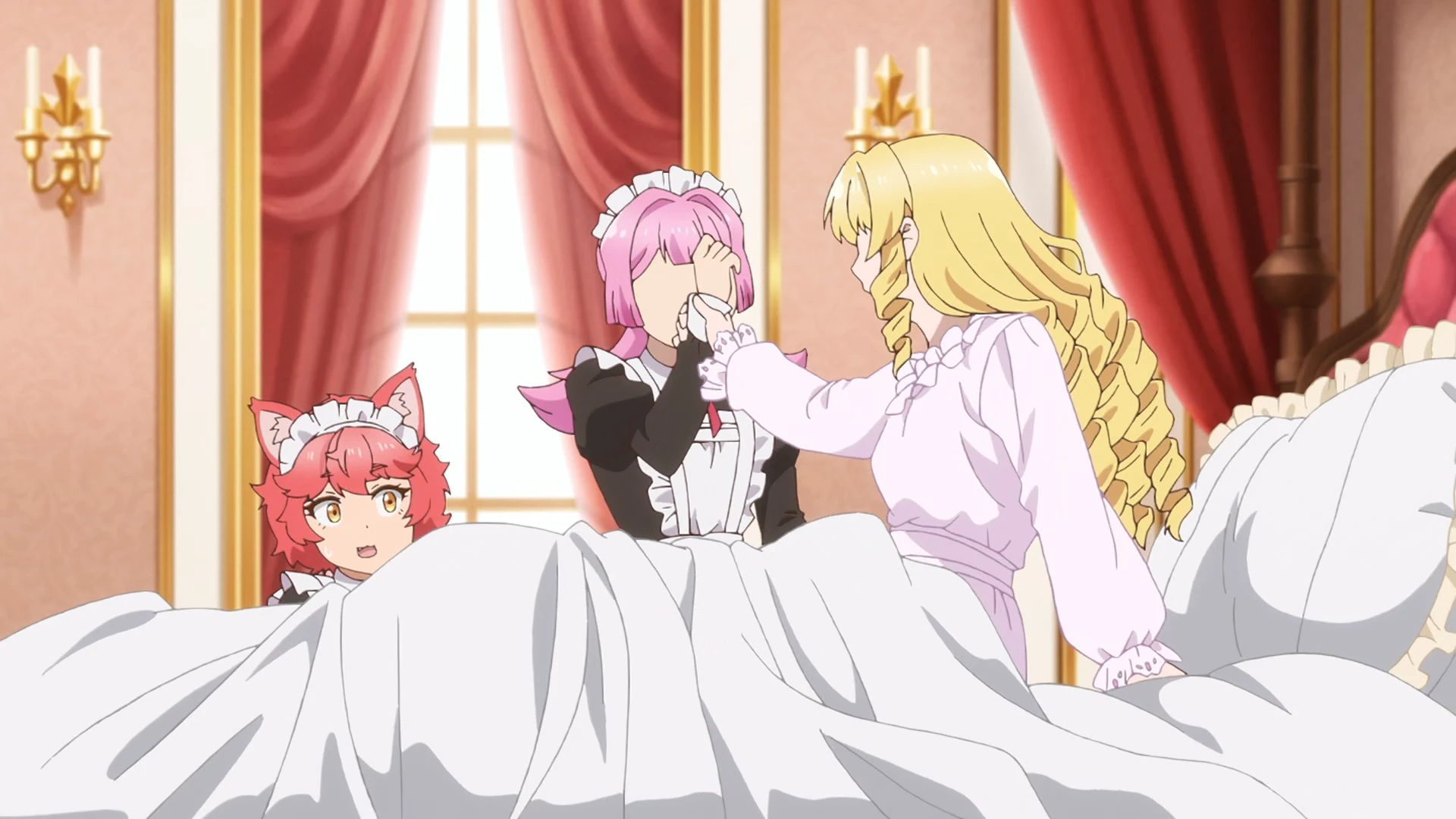 大叔转生恶役大小姐 第8话