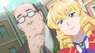 Akuyaku Reijou Tensei Ojisan - EP10